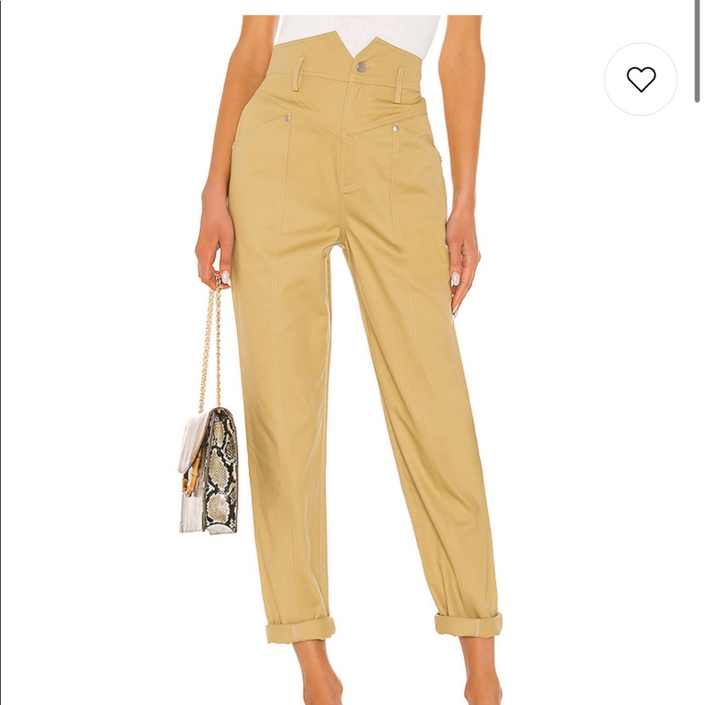 L’Acadamie pants